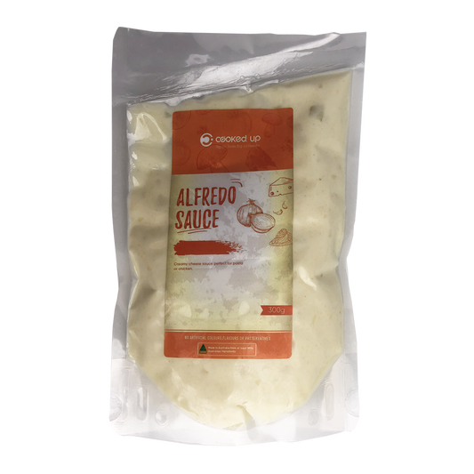 Cooked Up Alfredo Sauce 300g