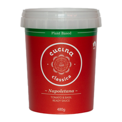 Cucina Classica Napoletana Sauce 480g