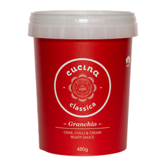 Cucina Classica Granchio Sauce 480g