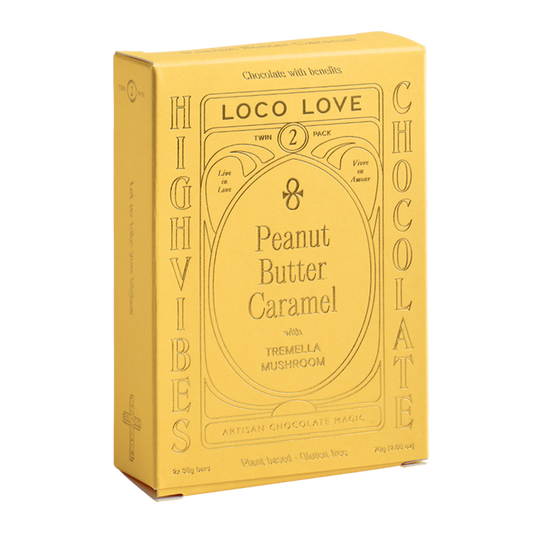 Loco Love Peanut Butter Caramel 70g