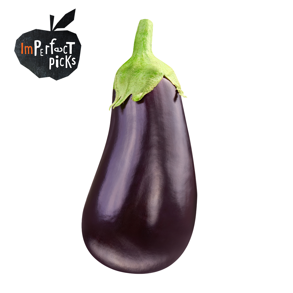 Eggplant Baby Imperfect Each