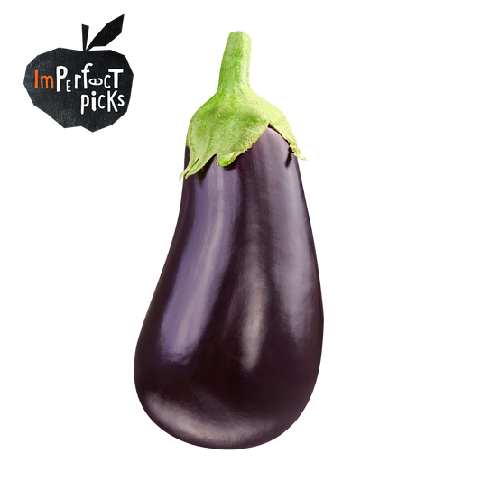 Eggplant Baby Imperfect Each