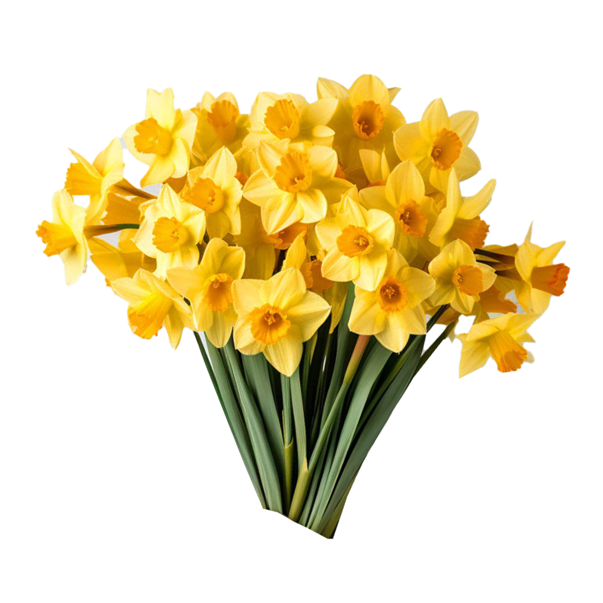 Flowers Jonquil Bunch