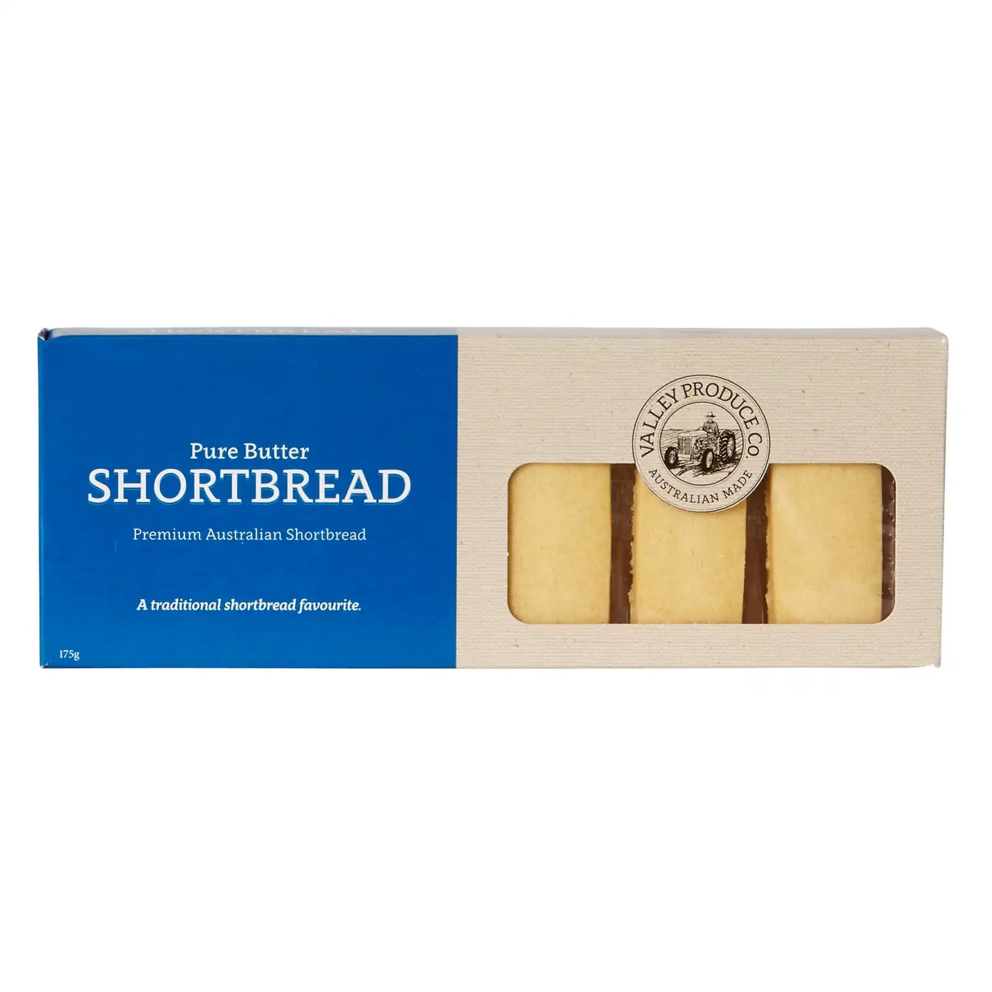 Valley Produce Co Shortbread 175g