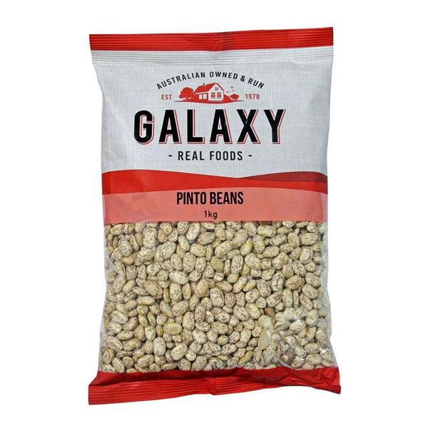 Galaxy Pinto Beans 1kg