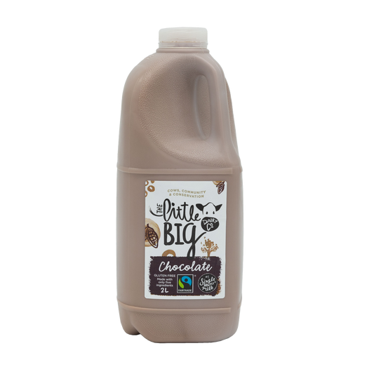 The Little Big Dairy Milk Chocolate 2L