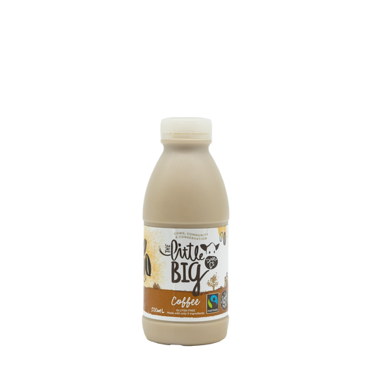 The Little Big Dairy Coffee Milk 500ml