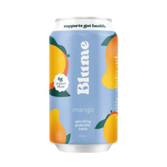 Blume Sparkling Prebiotic Tonic Mango 375ml