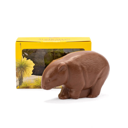 Chocolate Grove Chocolate Wombat 100g