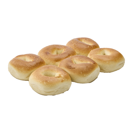 Bonfire Bread Organic Bagels 500g
