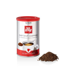 Illy Instant Smooth Coffee 95g