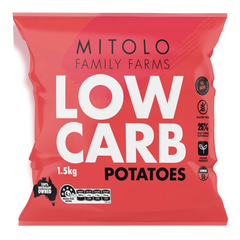 Potatoes Low Carb Mashing 1.5kg