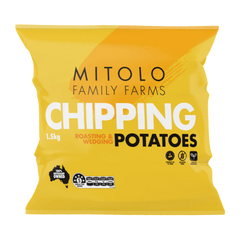 Potato Low Carb Chipping 1.5kg