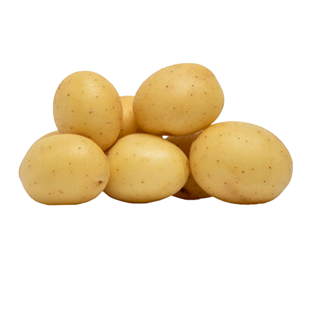 Potato Washed 2.5kg