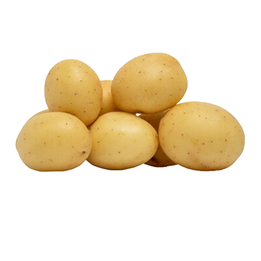 Potato Washed 2.5kg