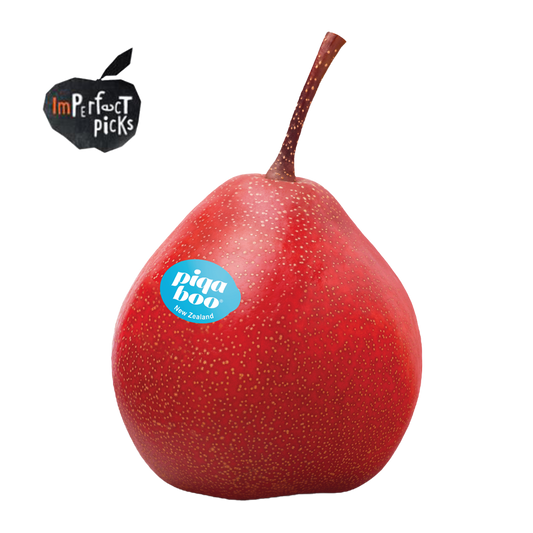 Imperfect Pear Piqa Boo
