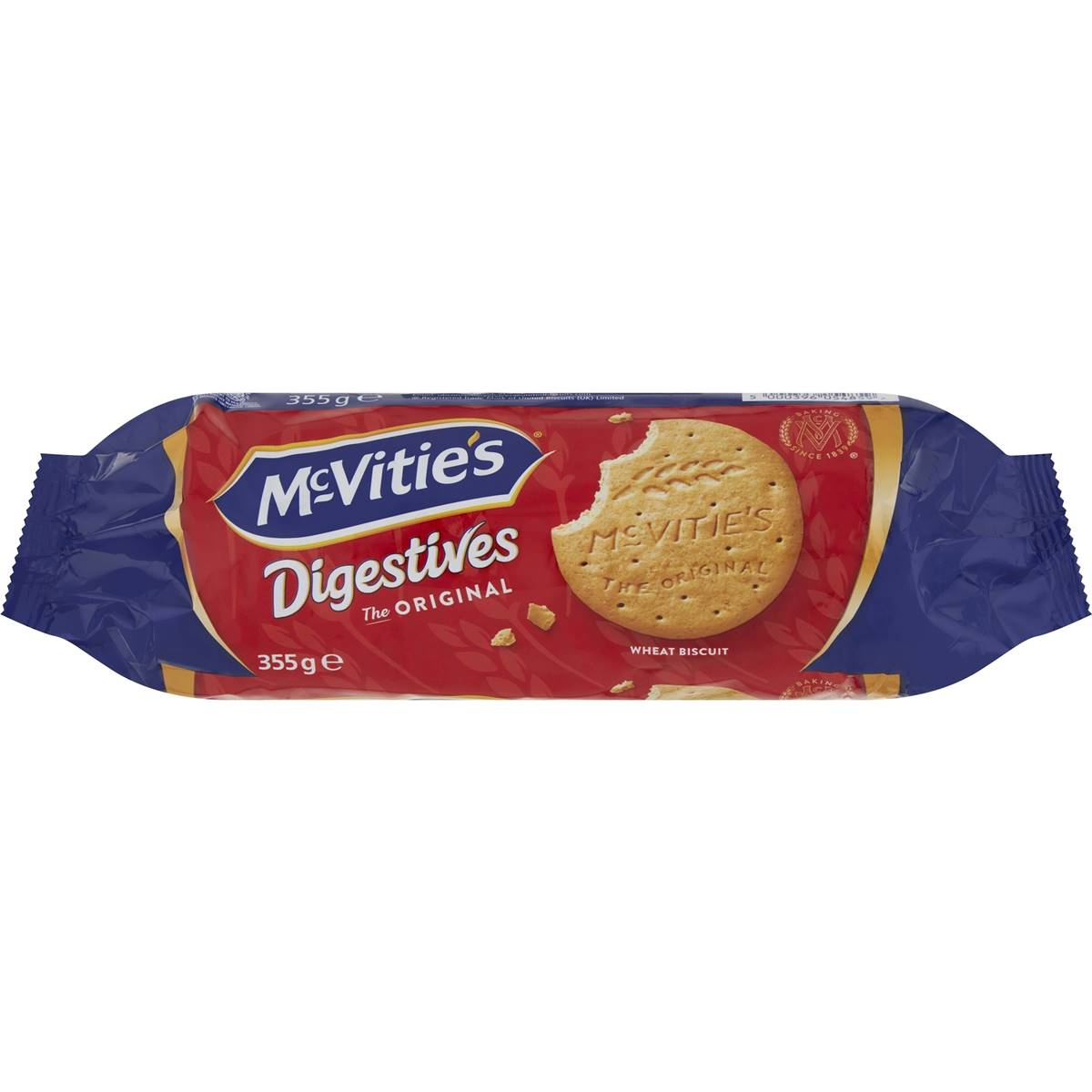 McVitties Digestives Original 360g – Harris Farm Markets