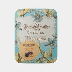 Amattler Orange Flowers Tin 72g