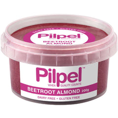 Pilpel Beetroot Almond Dip 200g