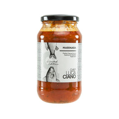 Luca Ciano Pasta Sauce Marinara 480g