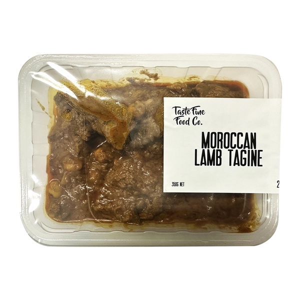 Taste Fine Food Moroccan Lamb Tagine 350g