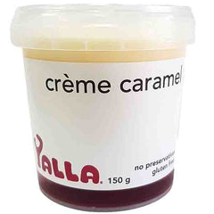 Yalla Creme Caramel 150g
