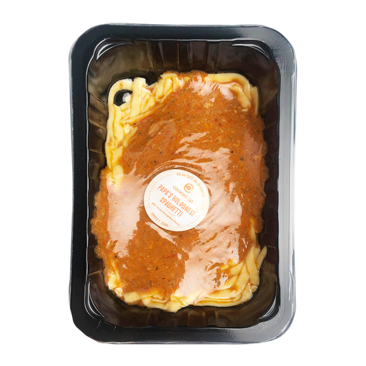 Cooked Up Papa's Bolognese Meal 320g