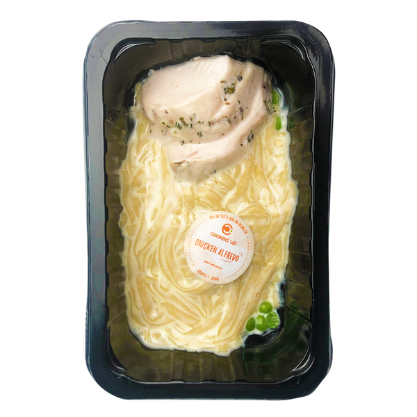 Cooked Up Chicken Alfredo Meal 330g Harris Farm Markets