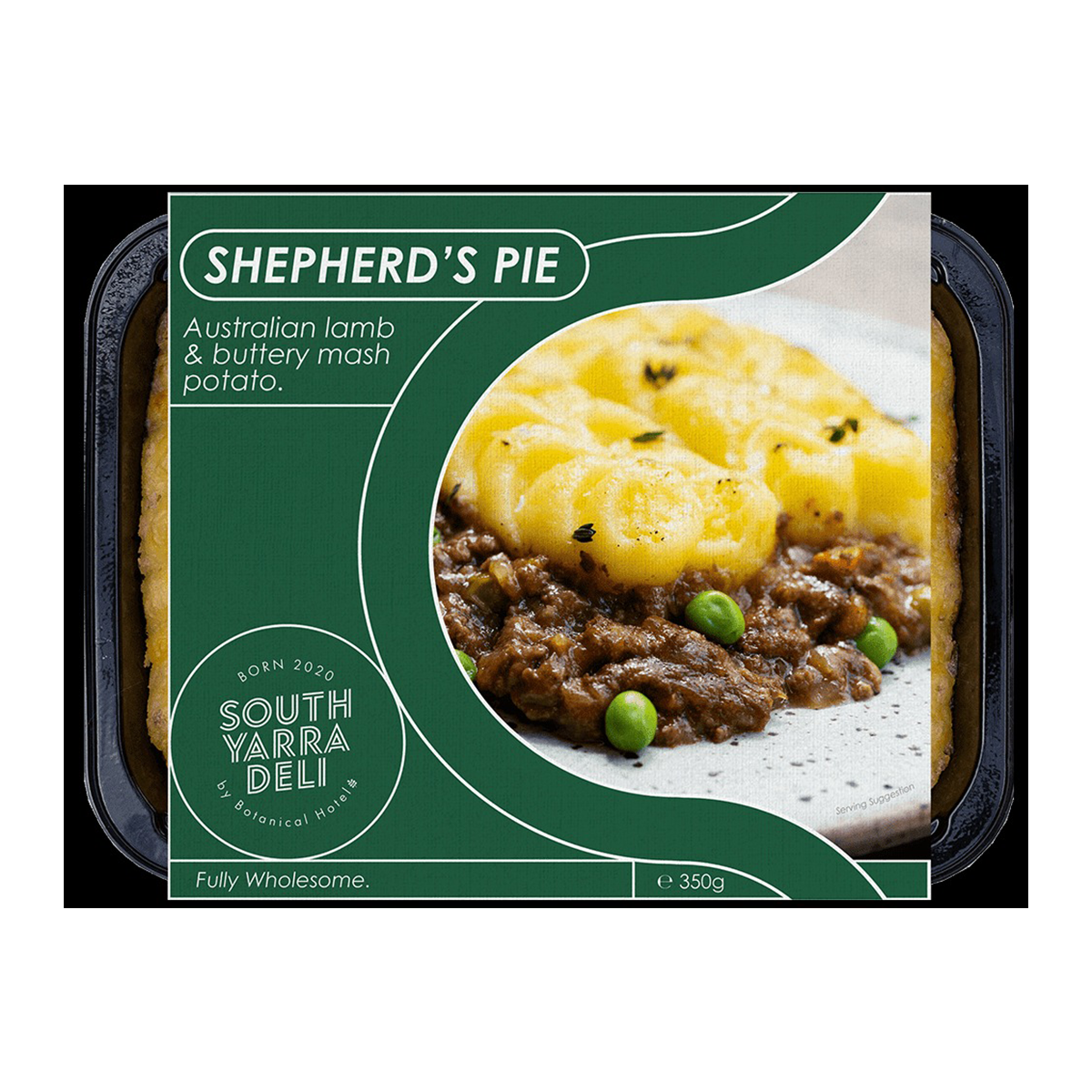 South Yarra Deli Shepherd's Pie 350g