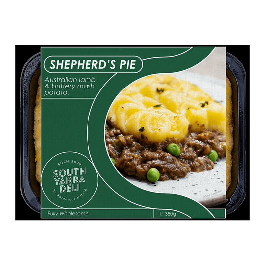 South Yarra Deli Shepherd's Pie 350g