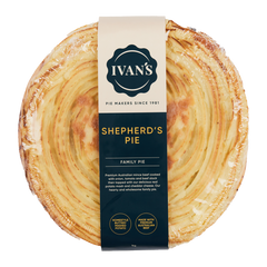 Ivan's Pies Shepherd Pie 900g
