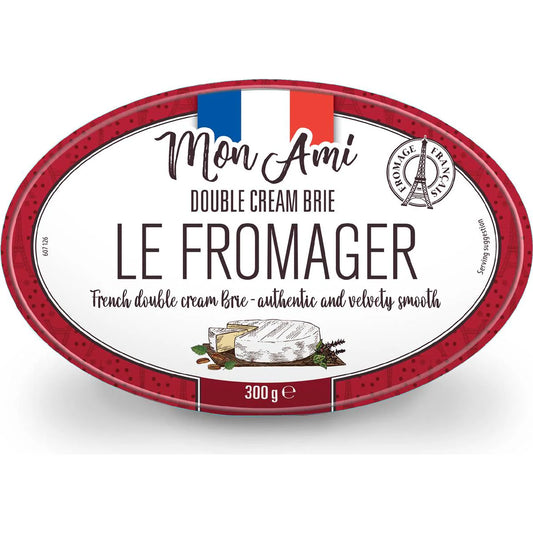 Mon Ami Le Fromager Brie Cheese 300g