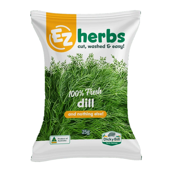 Dicky Bill Dill Bag 25g Harris Farm Markets