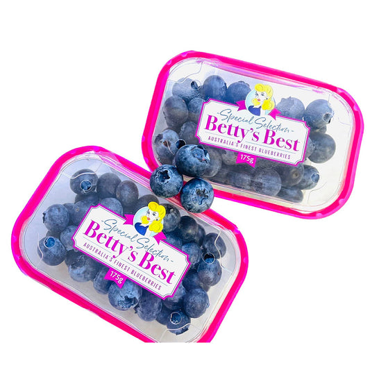 Betty's Best Blueberries 175g