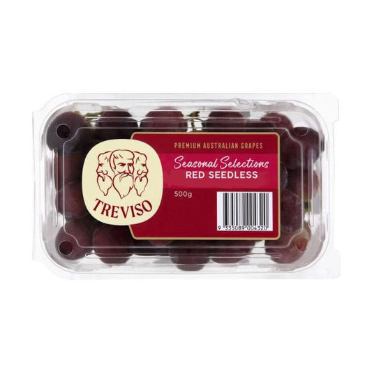 Treviso Premium Dried Red Seedless Grapes 500g