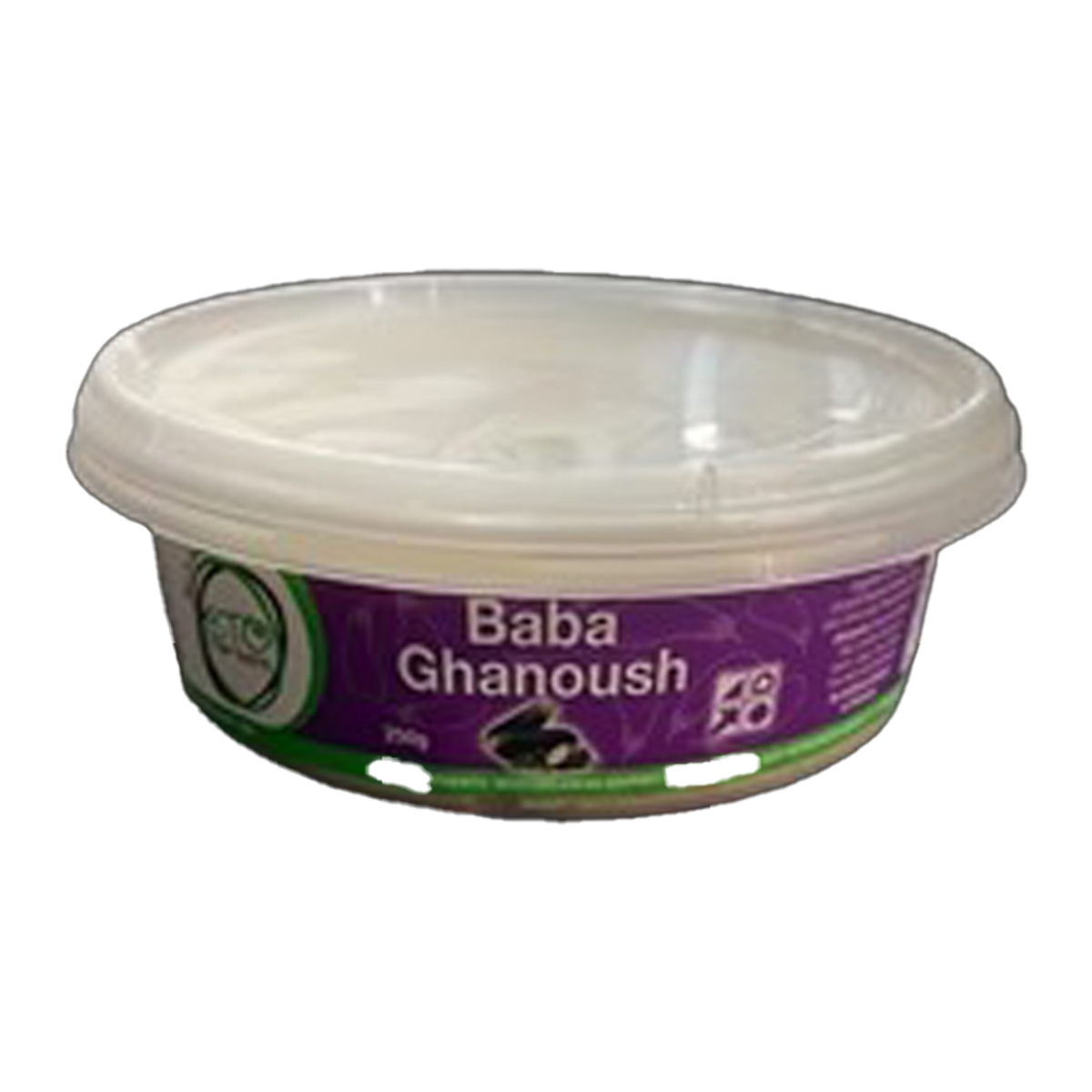 Back to Original Baba Ghanoush 250g