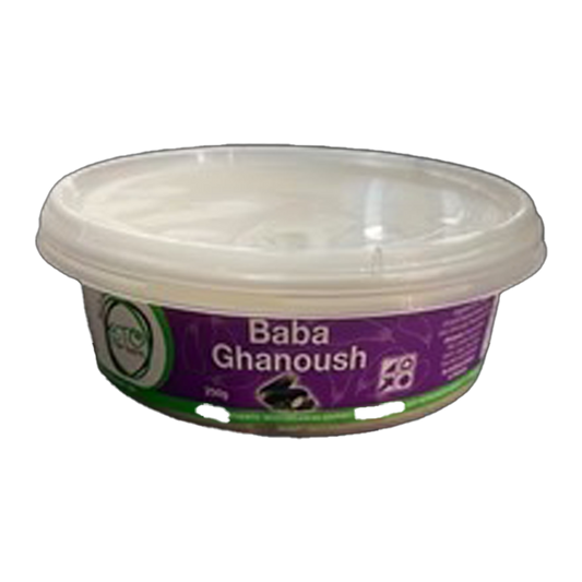 Back to Original Baba Ghanoush 250g