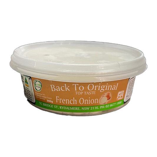 Back to Original French Onion Dip 200g