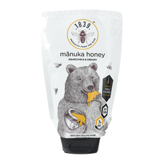 1839 Manuka Honey UMF 7+ 400g