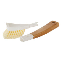 Full Circle Laid Back Replaceable Dish Brush each