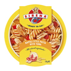 Sirena Napoli Pasta with Tuna 170g