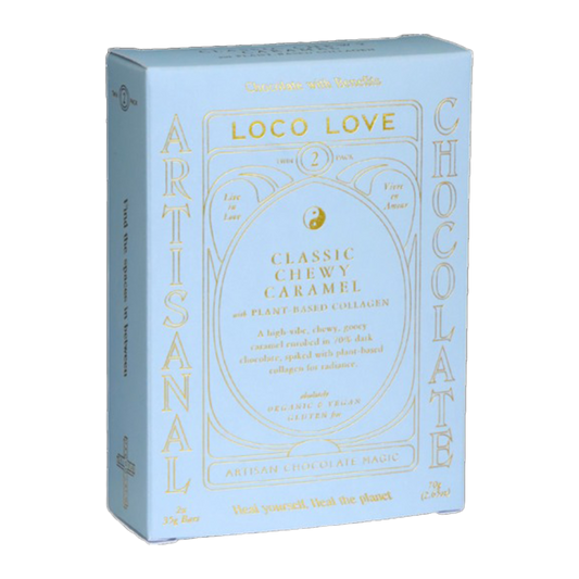 Loco Love Classic Chewy Caramel 70g