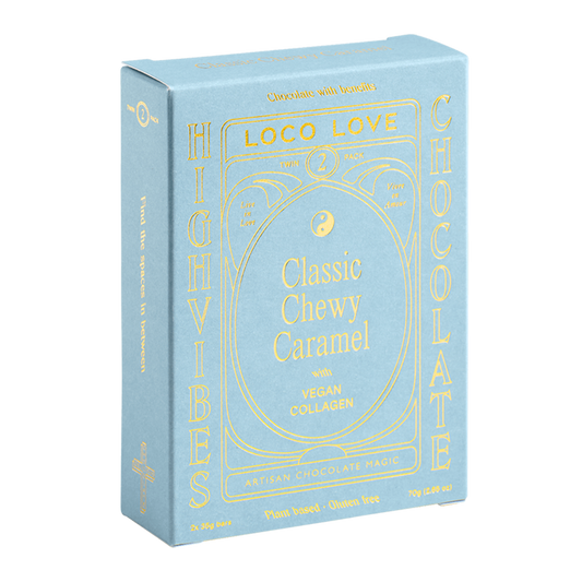 Loco Love Classic Chewy Caramel 70g