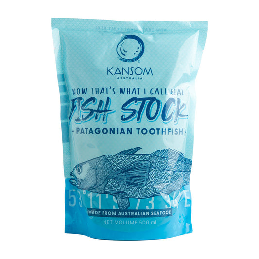 Fish in the Family Patagonian Toothfish Fish Stock 500ml