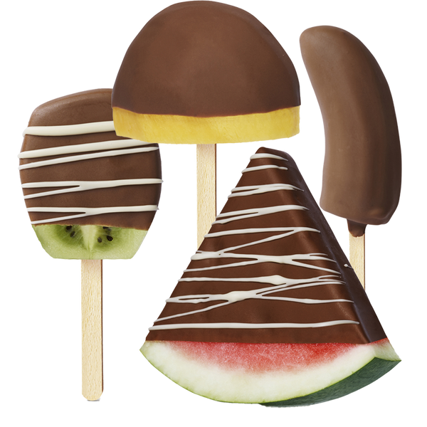 Harris Farm Chocolate Coated Seasonal Fruit