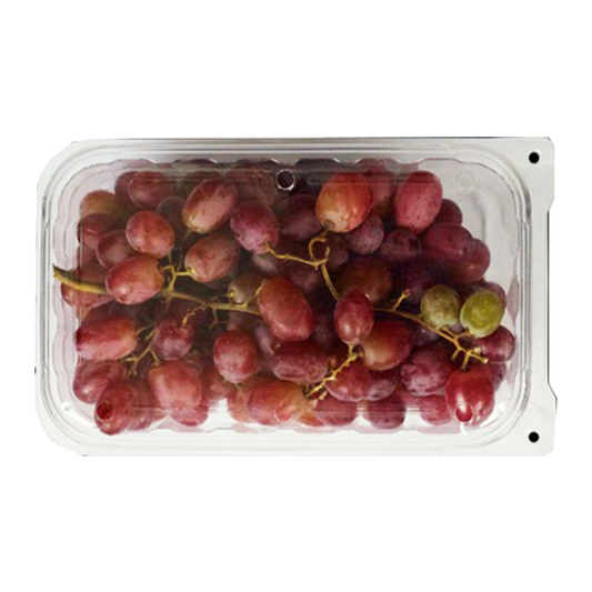 Red Grapes Seedless Tub 500g