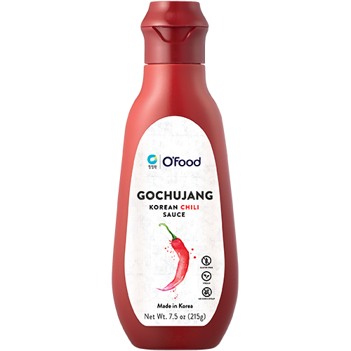 O'Food Gluten Free Gochujang Sauce 215g