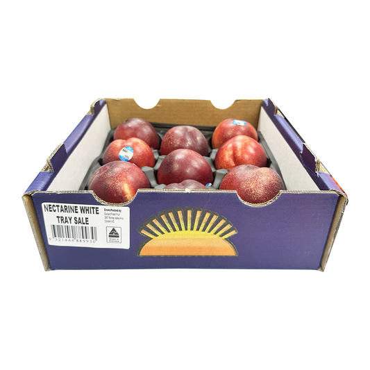 Nectarines White Box 1.5kg