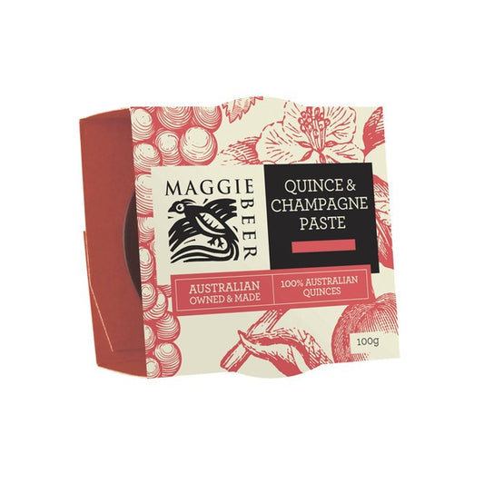 Maggie Beer Quince and Champagne Paste 100g