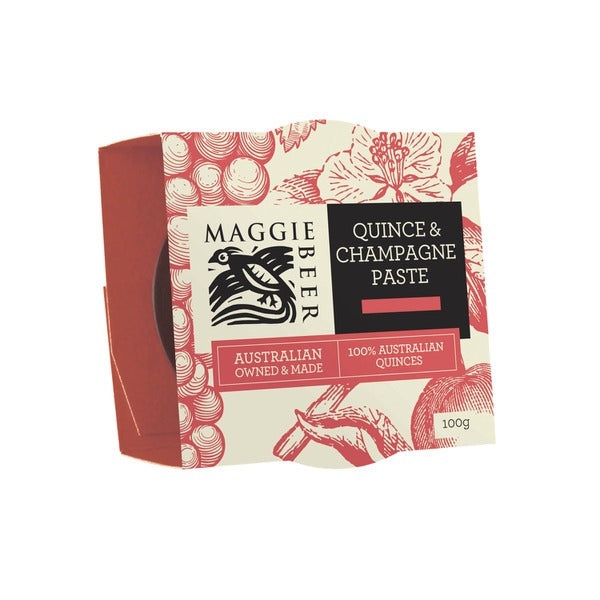 Maggie Beer Quince and Champagne Paste 100g